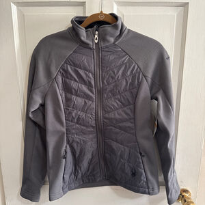 Women's Spyder Ski & Snow Jacket S Gray